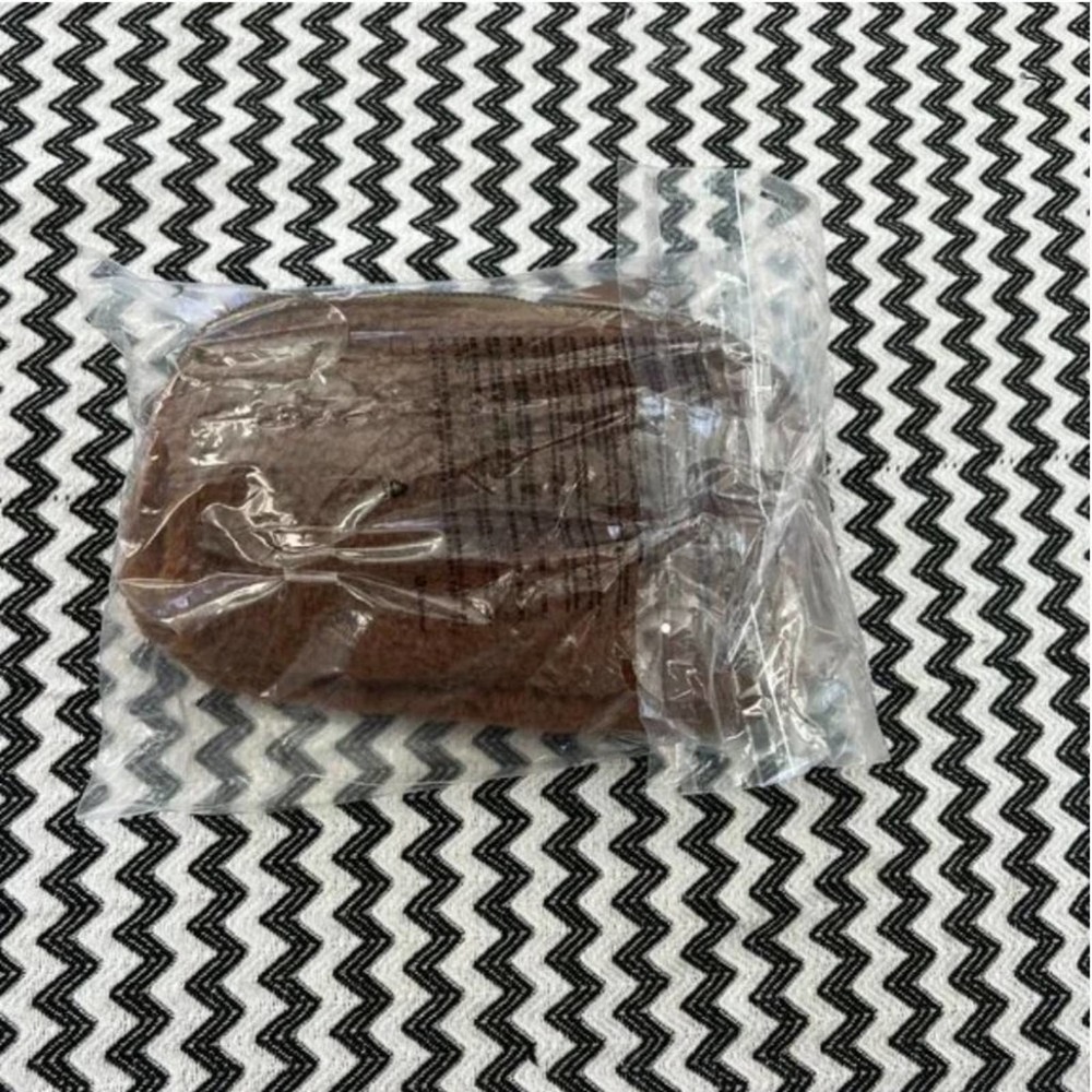NWT OG GUNMETAL hardware Burnt Caramel Sherpa OG Fleece Everywhere Belt … - Picture 2 of 13